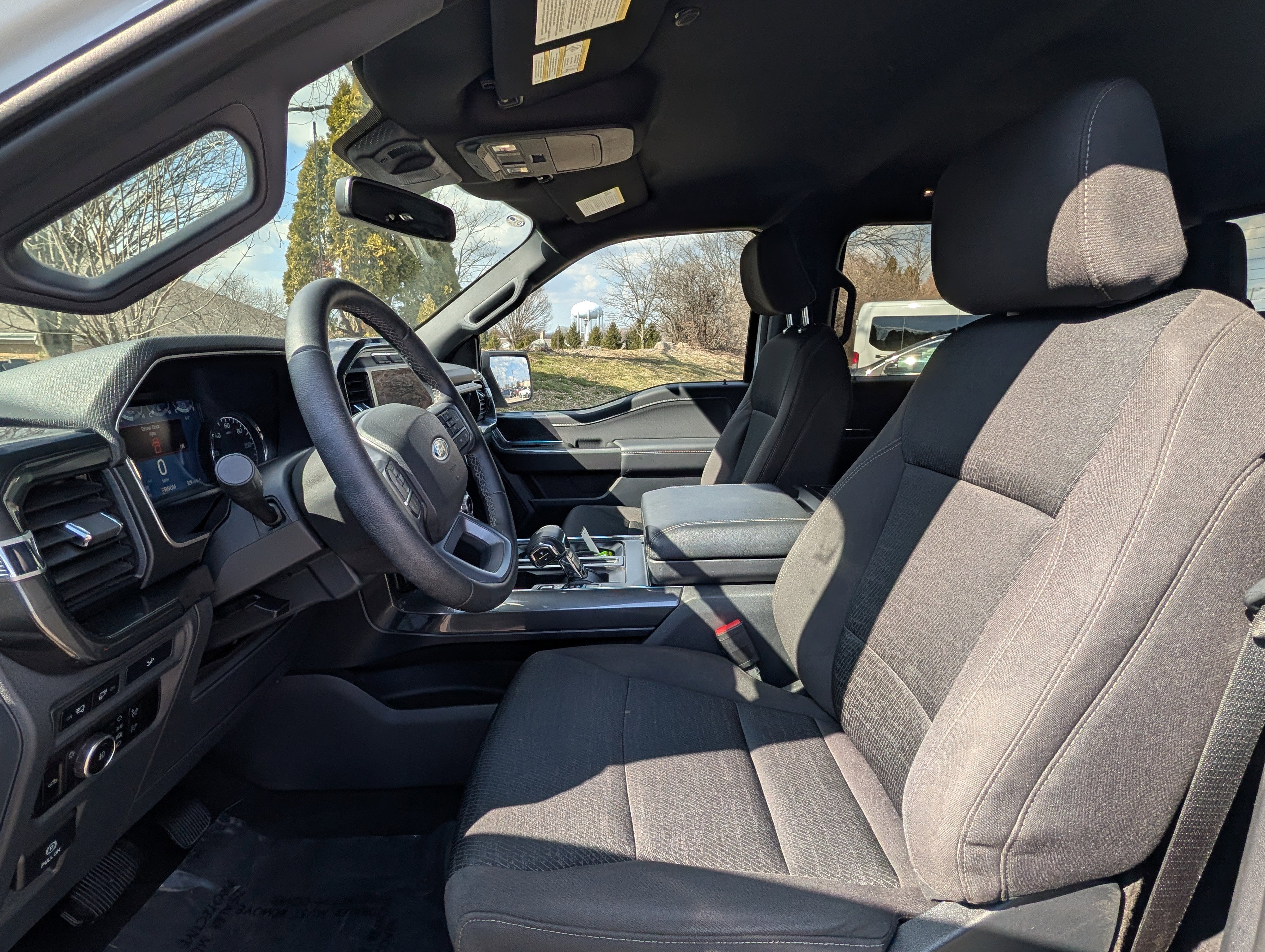 Used 2023 Ford F150 XLT w/ Equipment Group 302A High image 11