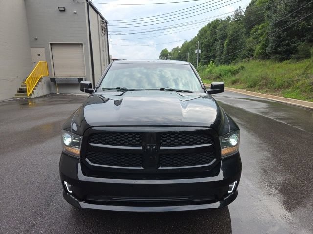 Used 2014 RAM 1500 Express w/ Black Ram 1500 Express Group AWD/4WD image 8