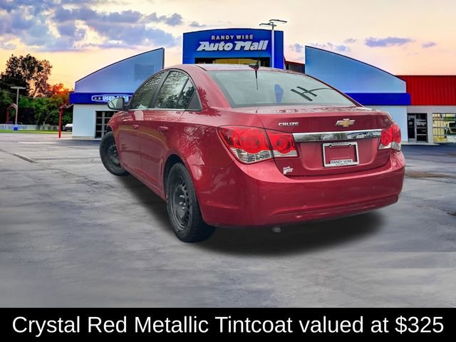 Used 2011 Chevrolet Cruze LT FWD image 5