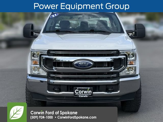Certified 2021 Ford F350 XL w/ Power Equipment Group AWD/4WD image 8