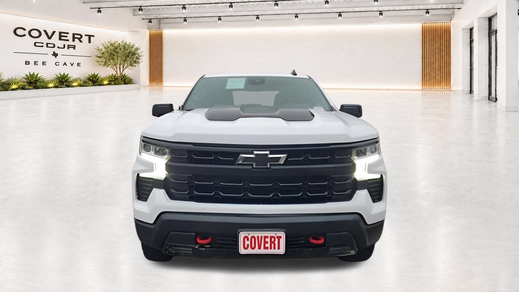 Used 2024 Chevrolet Silverado 1500 LT Trail Boss w/ Protection Package AWD/4WD image 3