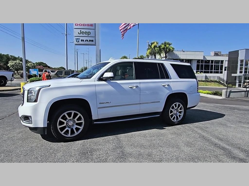 Used 2018 GMC Yukon Denali RWD image 40