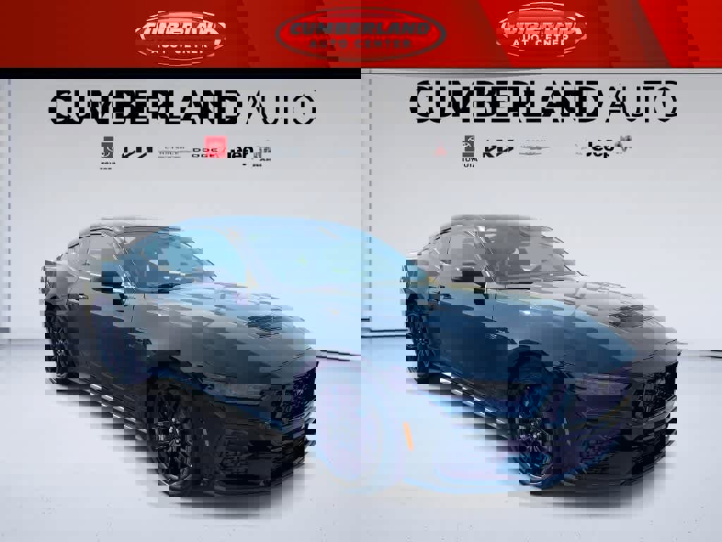 Used 2025 Ford Mustang GT RWD image 1