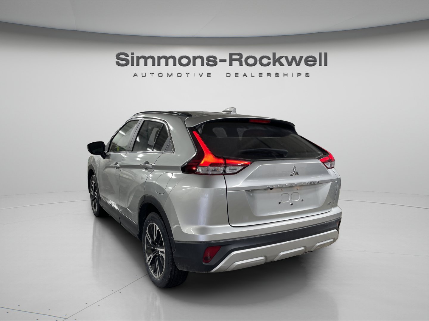 Used 2025 Mitsubishi Eclipse Cross SE AWD/4WD image 3