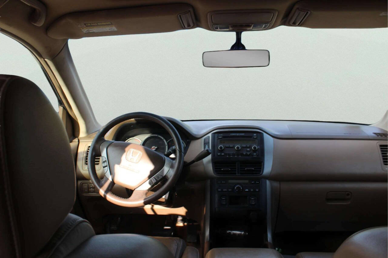 Used 2006 Honda Pilot EX-L image 8