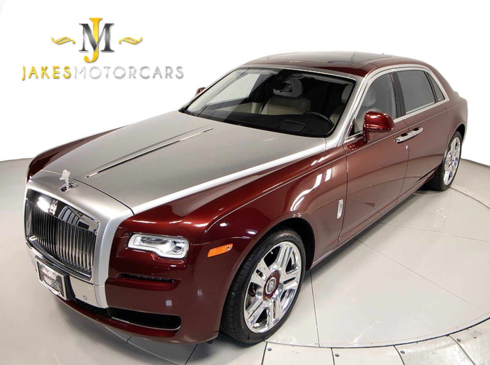 Used 2015 Rolls-Royce Ghost Extended Wheelbase image 22