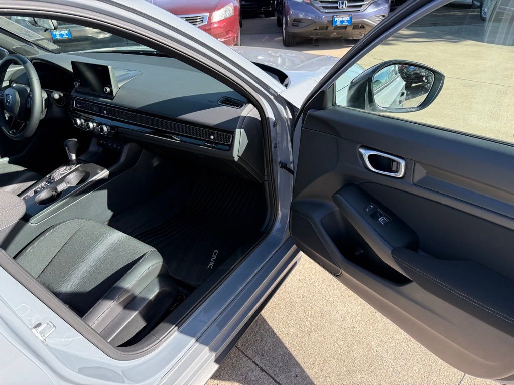 Certified 2026 Honda Civic Sport image 21