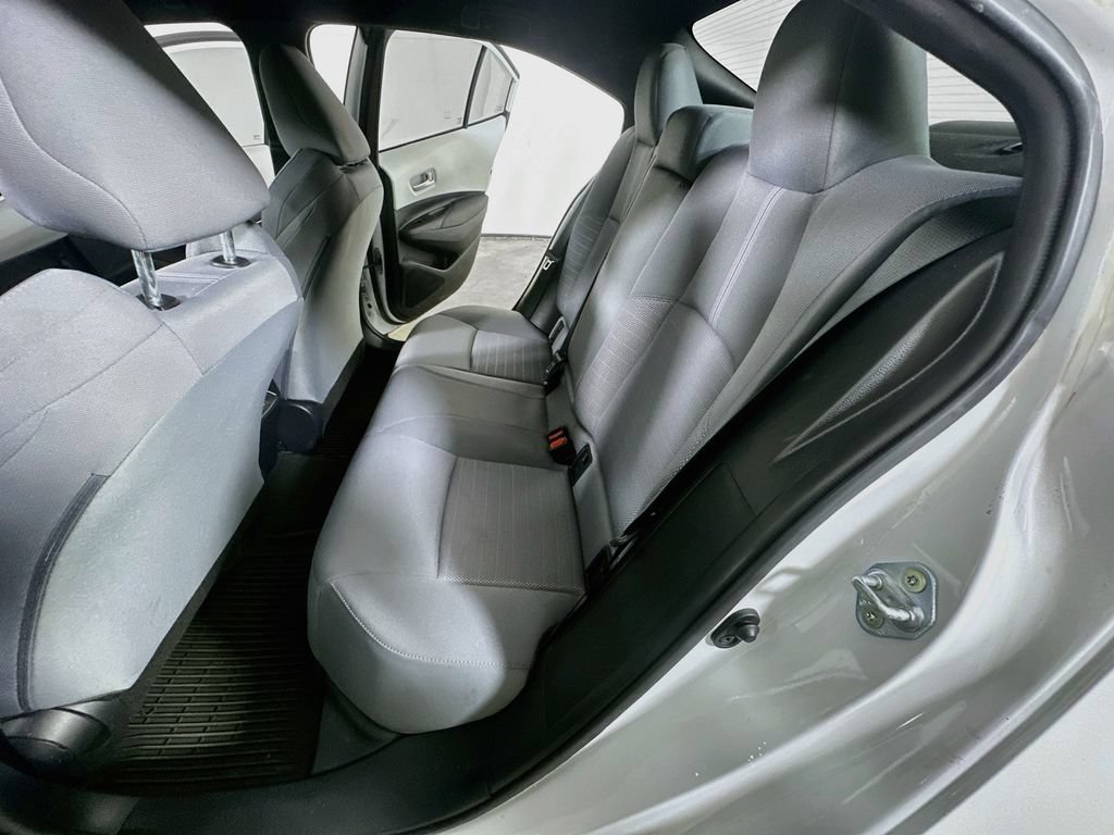 Used 2025 Toyota Corolla SE FWD image 15