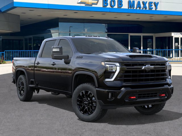New 2026 Chevrolet Silverado 2500 LTZ w/ LTZ Plus Package AWD/4WD image 7