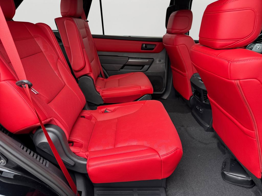 New 2025 Toyota Sequoia TRD Pro image 12