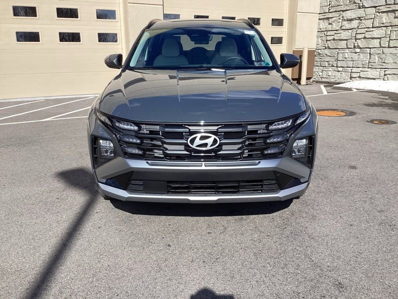 New 2026 Hyundai Tucson SEL image 2