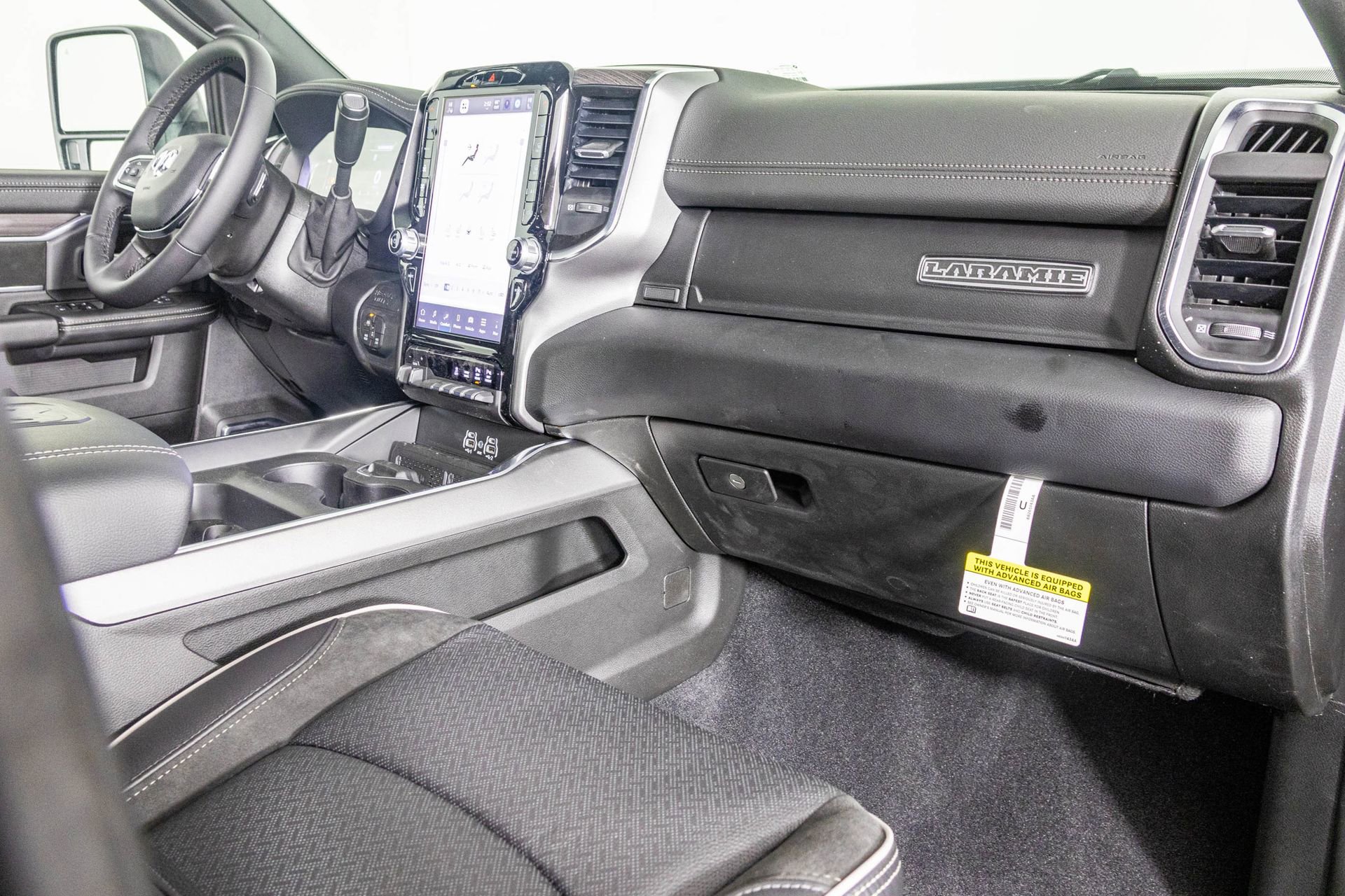 New 2026 RAM 2500 Laramie w/ Night Edition image 87