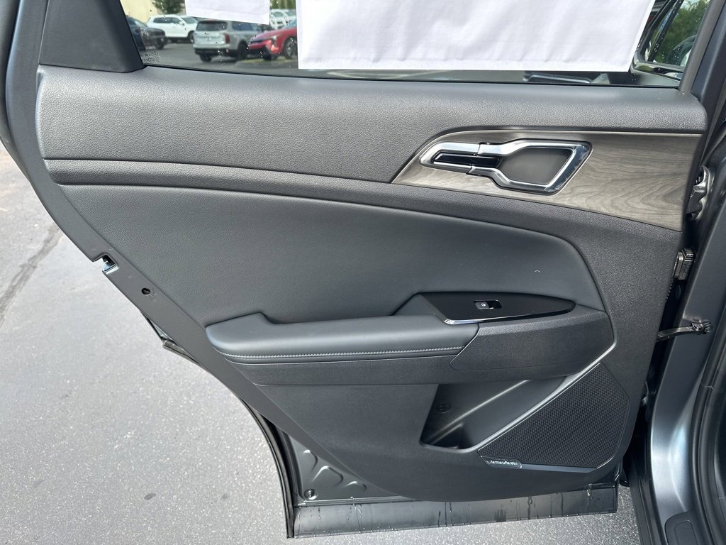 New 2025 Kia Sportage X-Line Prestige image 20