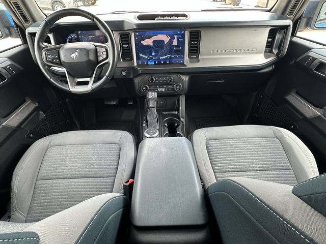Used 2023 Ford Bronco Outer Banks AWD/4WD image 11