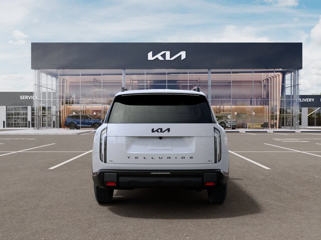 New 2027 Kia Telluride X-Line SX Prestige AWD/4WD image 5