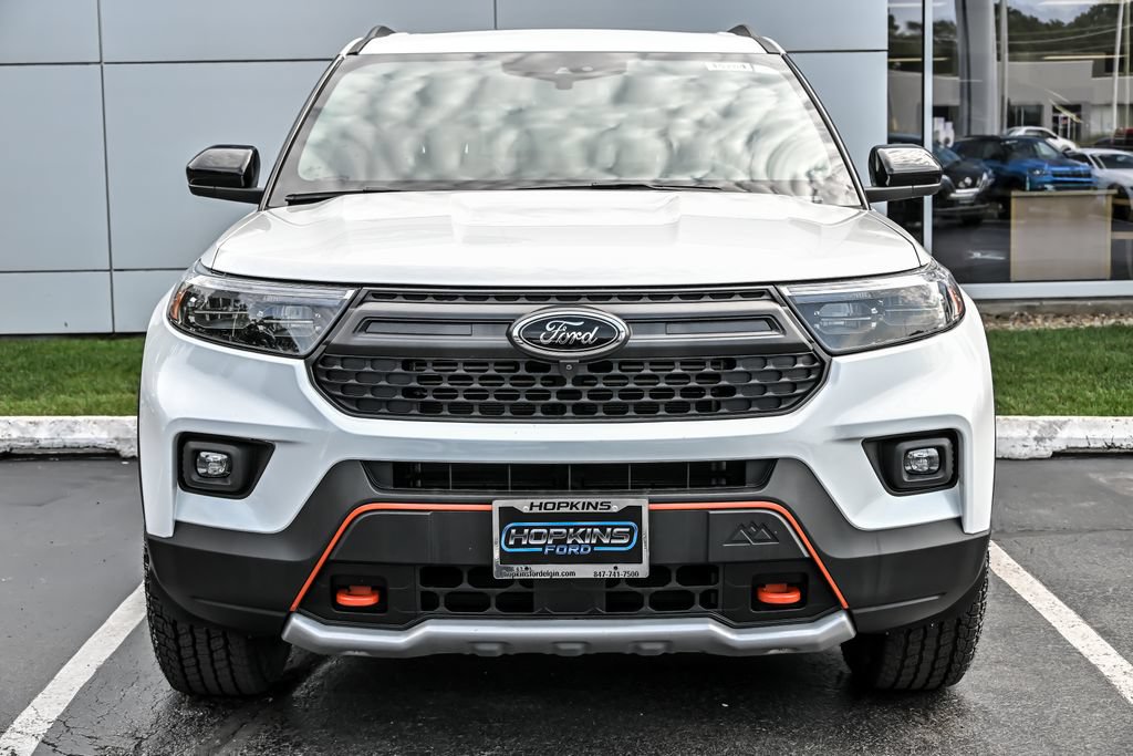 Used 2023 Ford Explorer Timberline w/ Timberline Technology Package AWD/4WD image 4