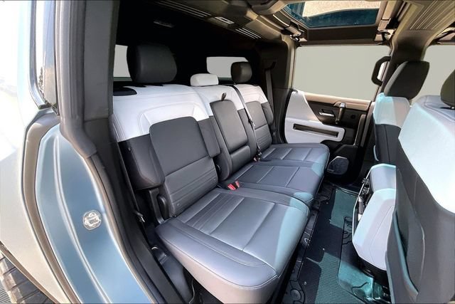 Used 2024 GMC Hummer EV 3X w/ Omega Edition AWD/4WD image 17