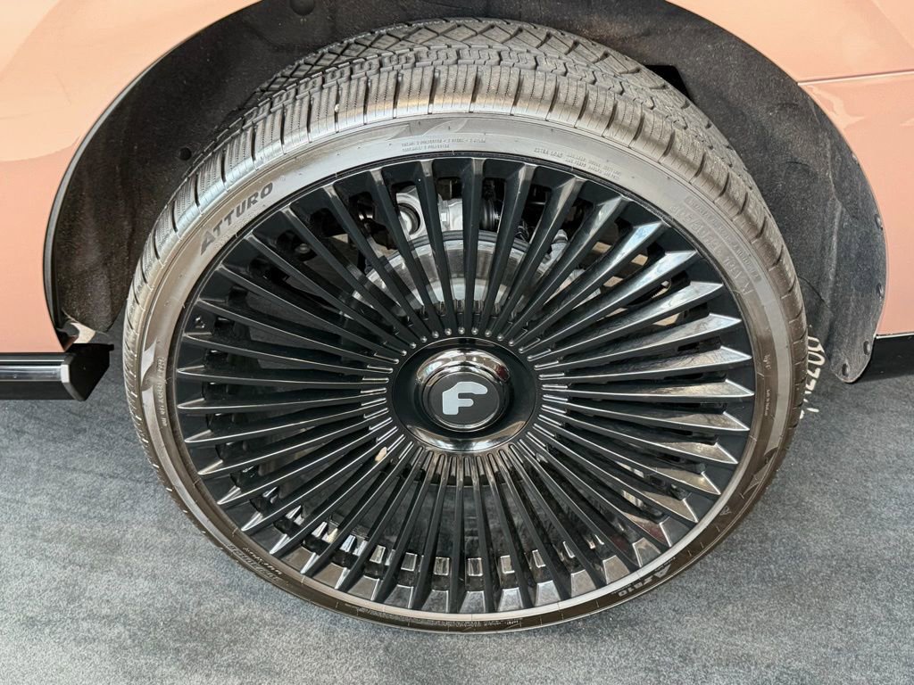 New 2025 Lincoln Navigator Black Label AWD/4WD image 7
