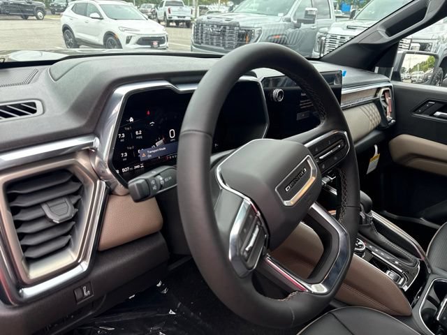 New 2026 GMC Canyon Denali w/ LPO, Denali Black Edition AWD/4WD image 11