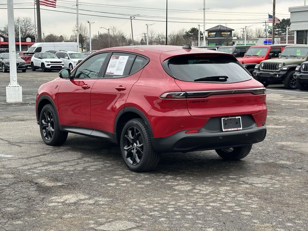 Certified 2024 Dodge Hornet GT Plus w/ GT Blacktop Package image 6