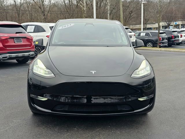 Used 2023 Tesla Model Y Long Range image 4