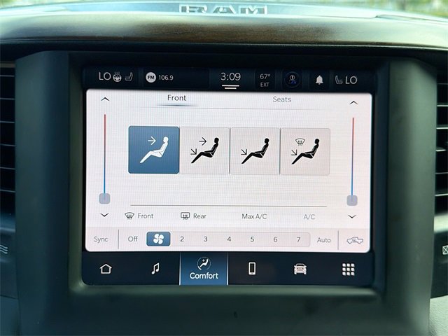 Used 2022 RAM 1500 Laramie image 29