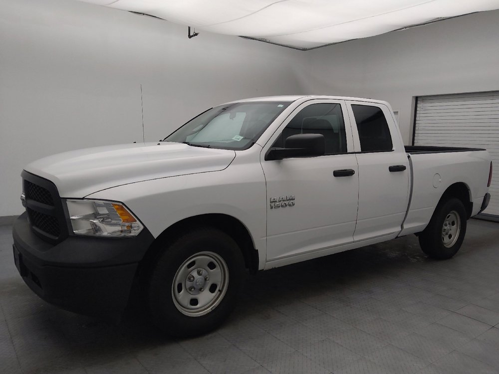 Used 2017 RAM 1500 Tradesman image 2