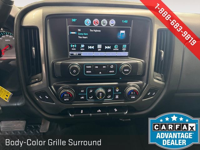 Used 2018 Chevrolet Silverado 1500 LT w/ All Star Edition image 6
