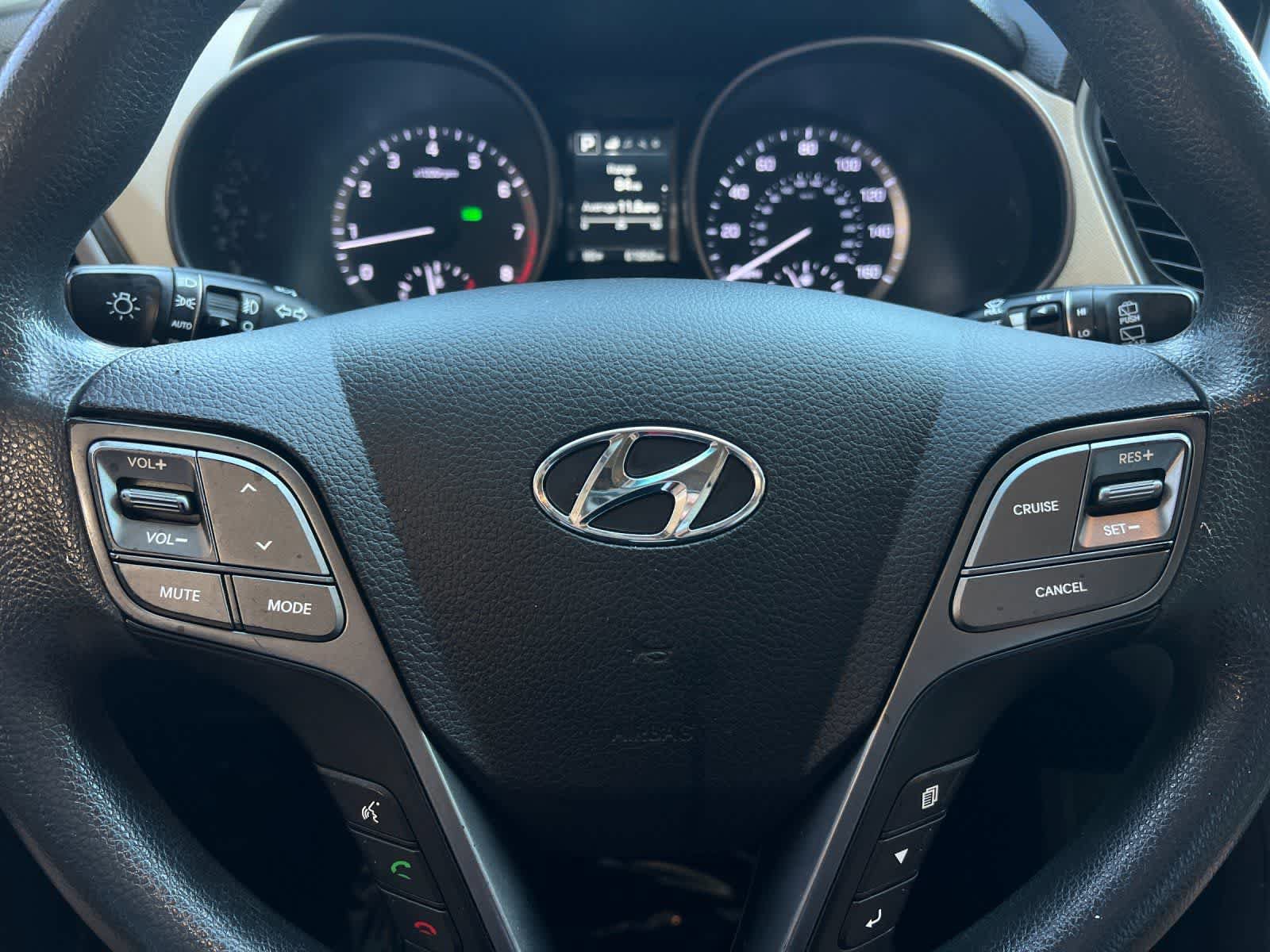 Used 2018 Hyundai Santa Fe Sport w/ 2.4L Value Package 02 FWD image 24