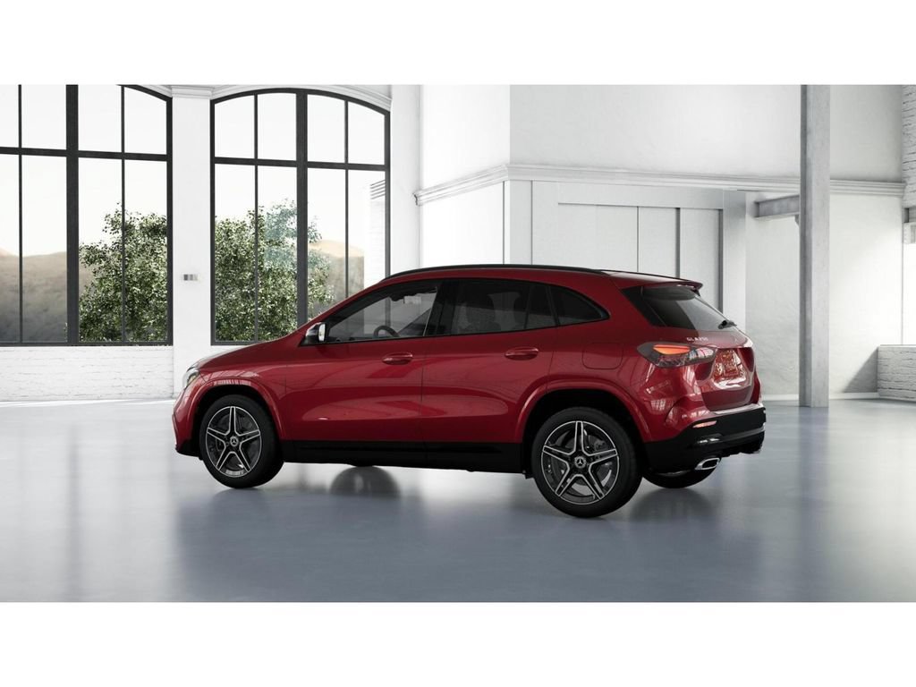 New 2026 Mercedes-Benz GLA 250 4MATIC image 31