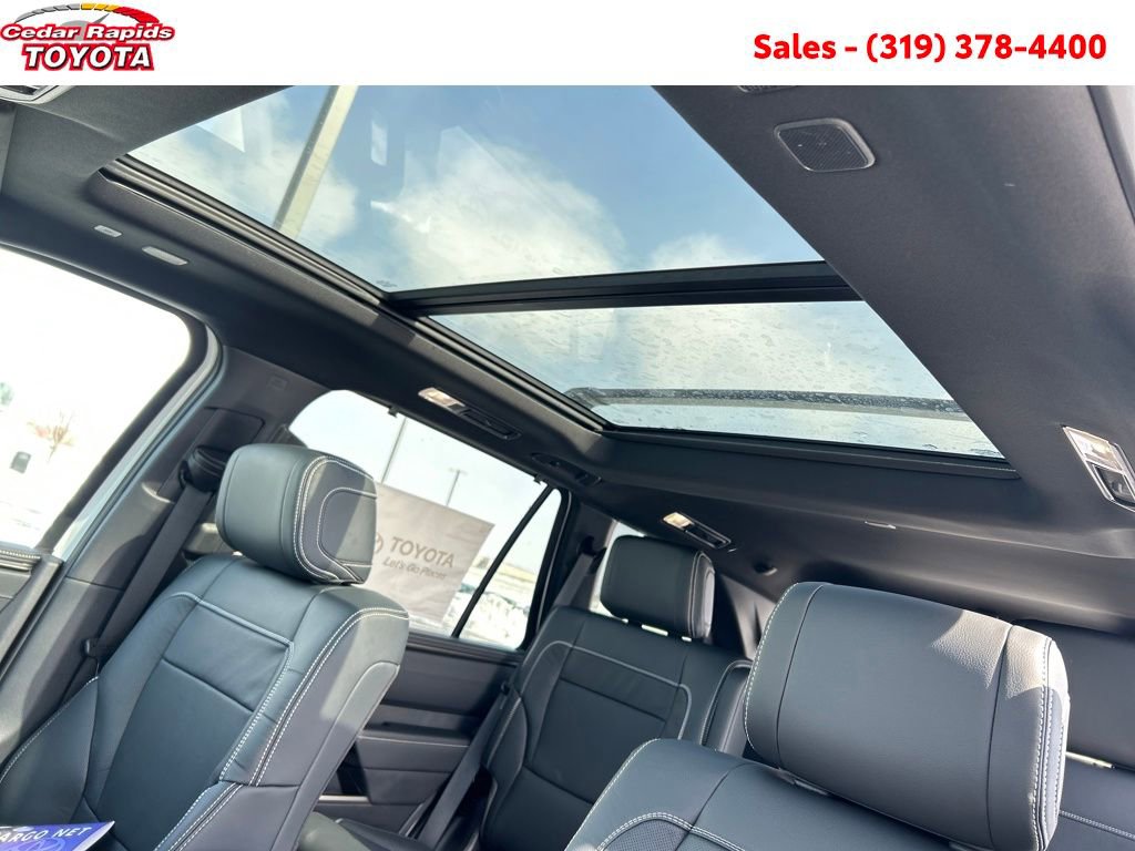 New 2026 Toyota Sequoia Limited image 16