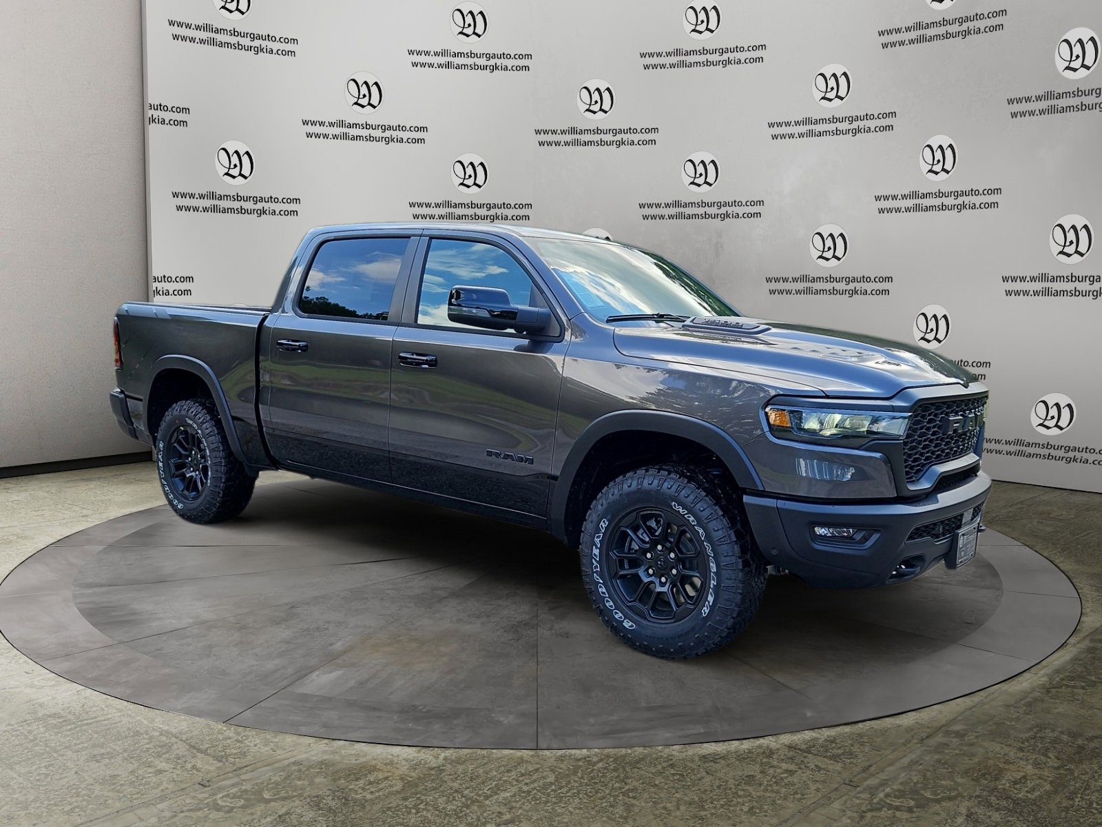 New 2026 RAM 1500 Rebel image 7