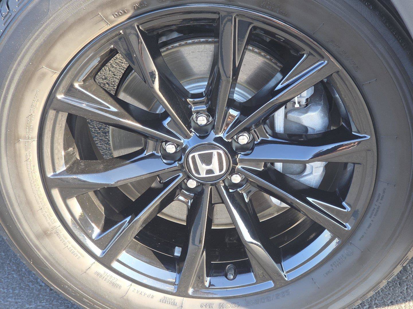 Used 2024 Honda CR-V Sport-L image 11
