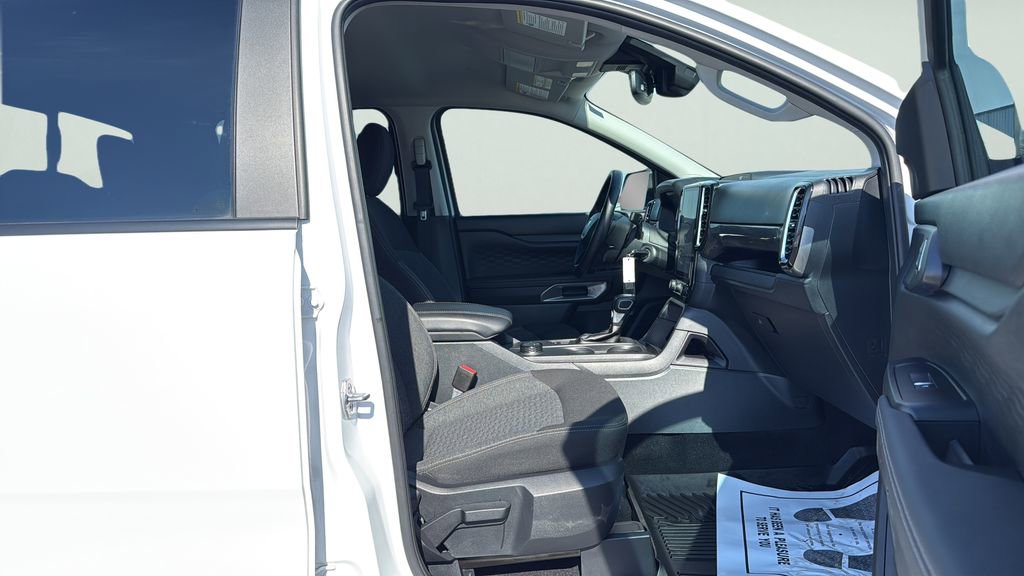 Used 2024 Ford Ranger XLT w/ Trailer Tow Package image 11