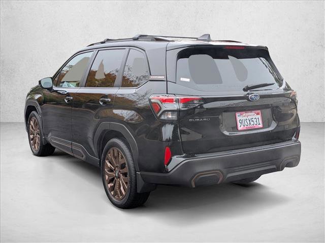 Certified 2025 Subaru Forester Sport image 8