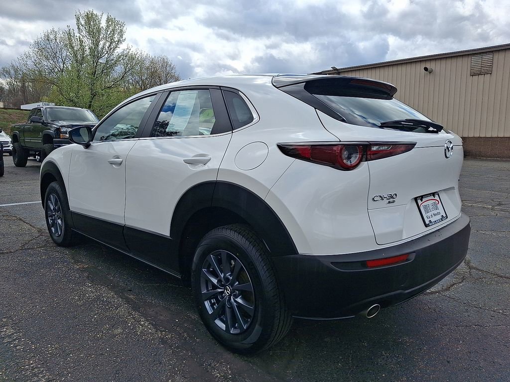Used 2024 MAZDA CX-30 AWD 2.5 S image 12