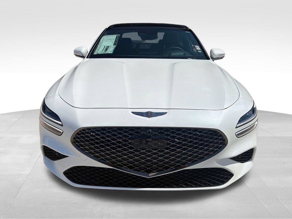 New 2026 Genesis G70 3.3T Sport Prestige AWD/4WD image 8