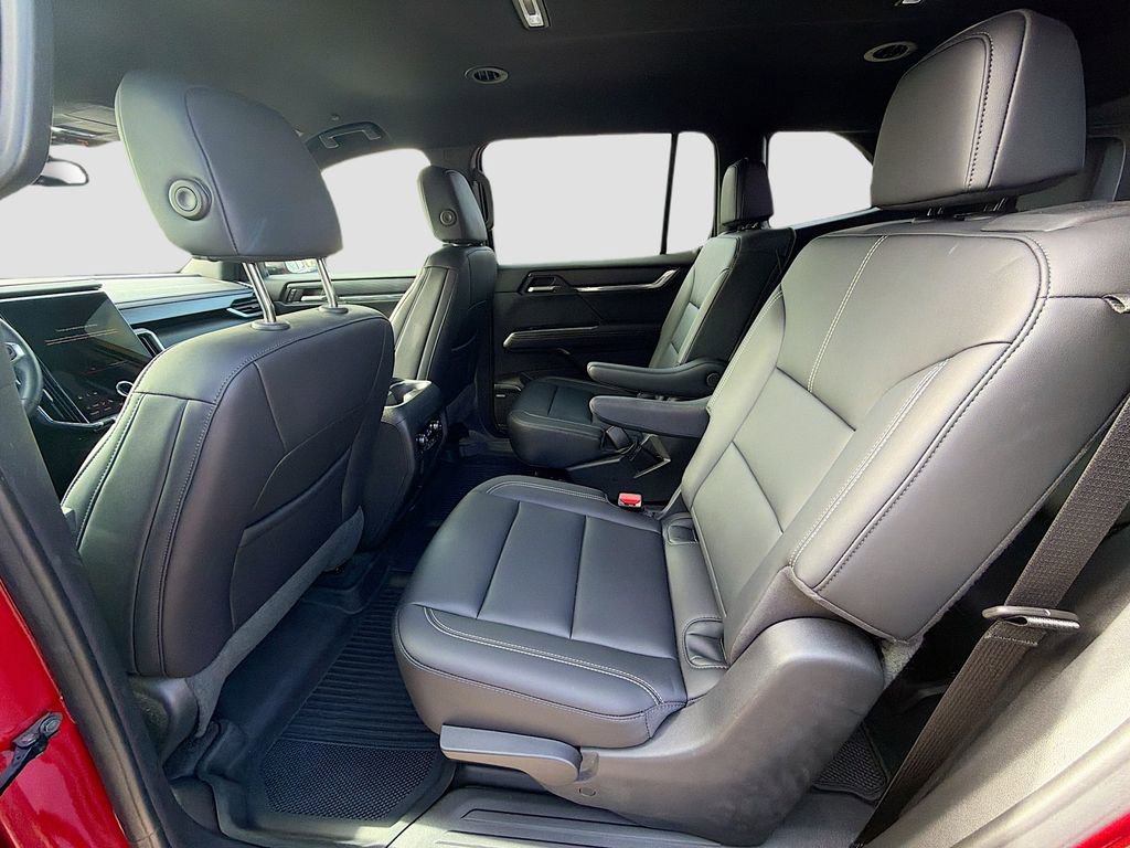 Used 2024 GMC Acadia Elevation w/ Luxury Package image 24