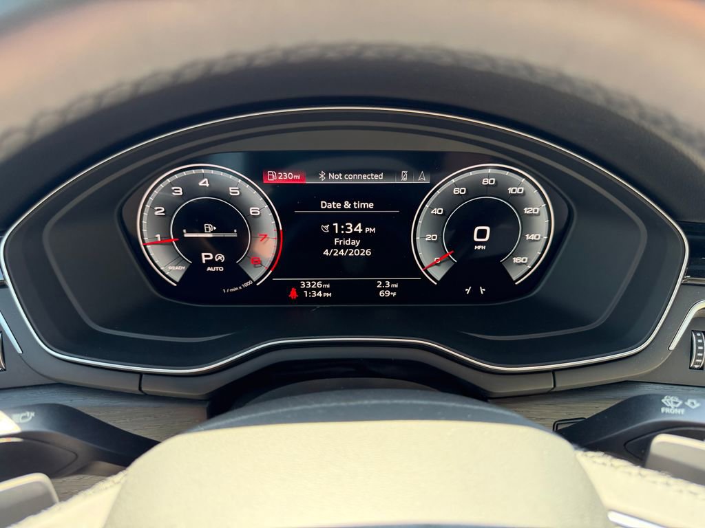 Certified 2023 Audi A4 2.0T Premium Plus w/ Premium Plus Package AWD/4WD image 22