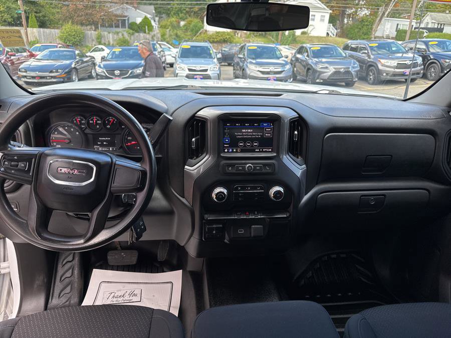 Used 2020 GMC Sierra 2500 4x4 Crew Cab w/ Convenience Package image 22