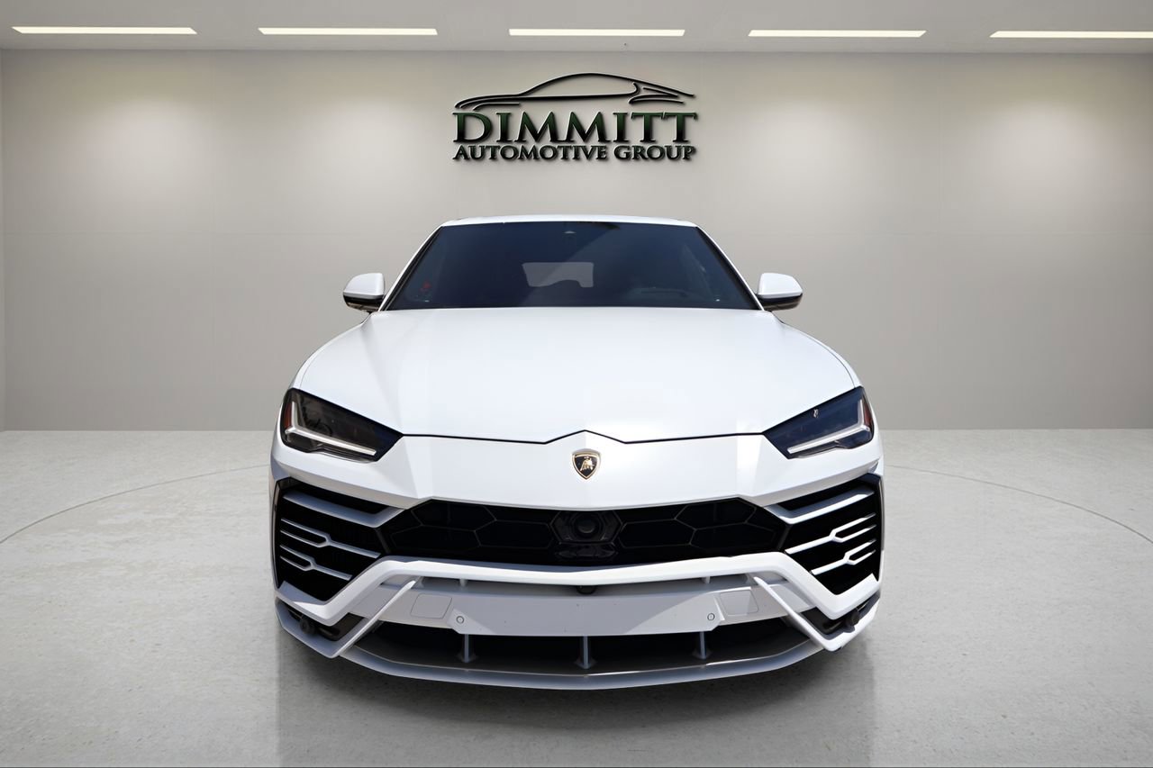 Used 2022 Lamborghini Urus AWD/4WD image 8