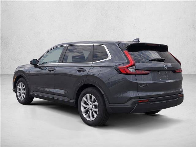 Certified 2024 Honda CR-V LX image 5