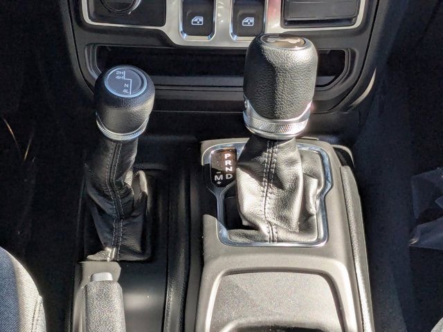 New 2026 Jeep Wrangler Sport S image 21