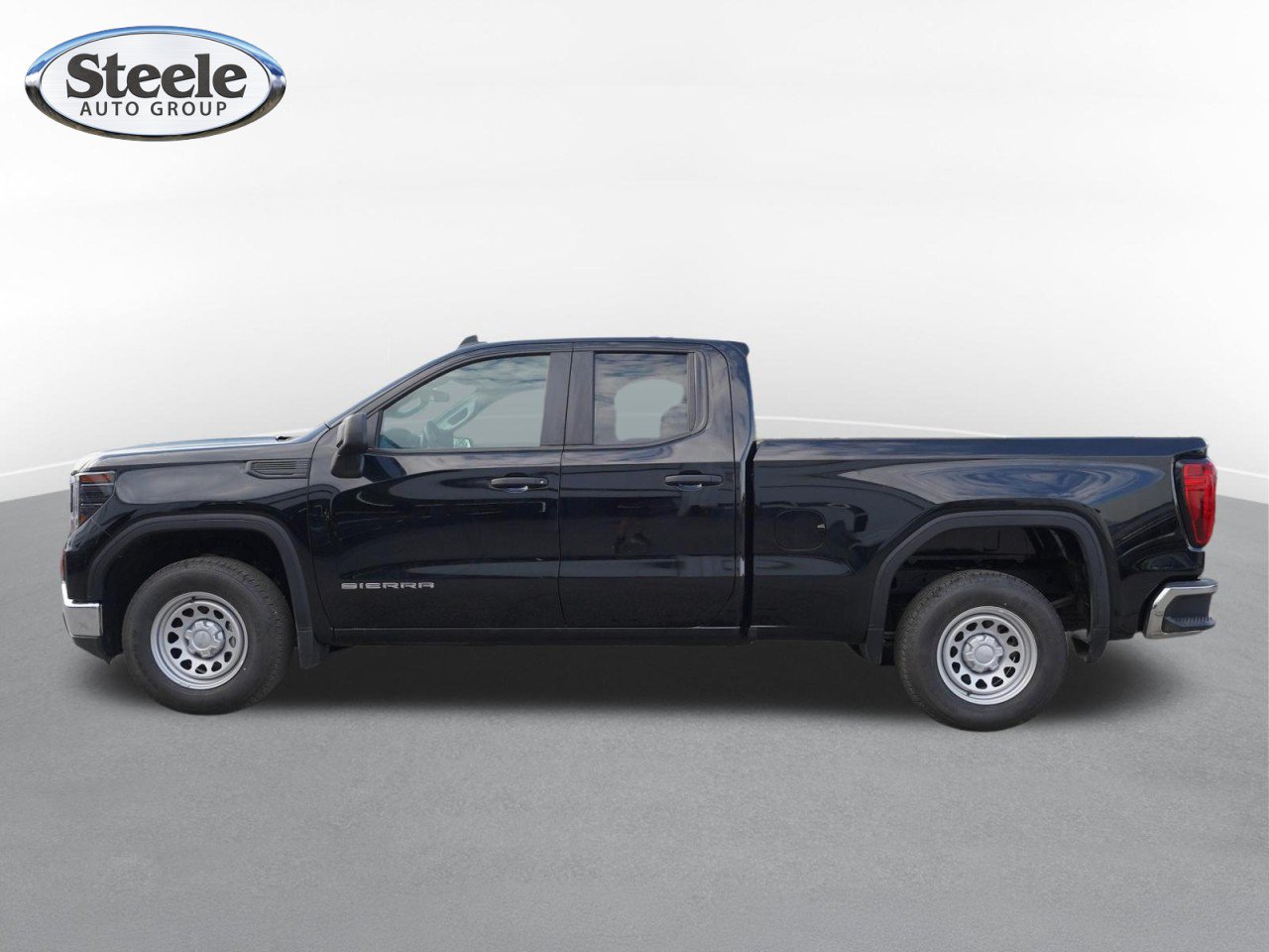 New 2026 GMC Sierra 1500 Pro w/ Pro Value Package RWD image 4