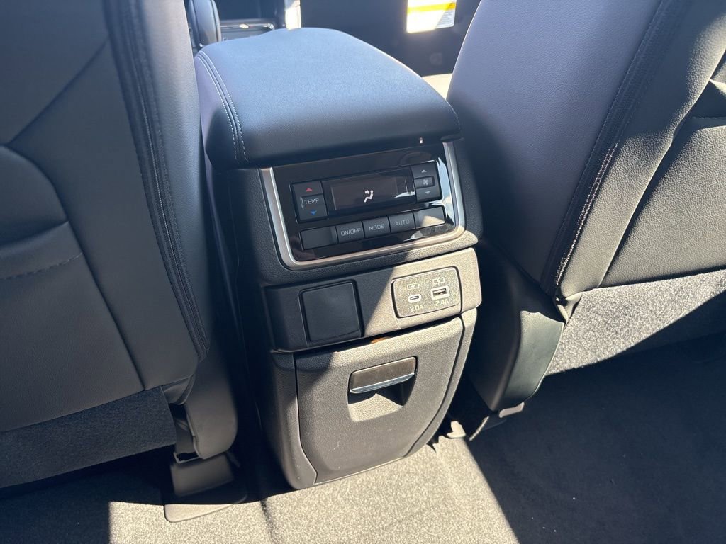 New 2026 Subaru Ascent Premium image 24