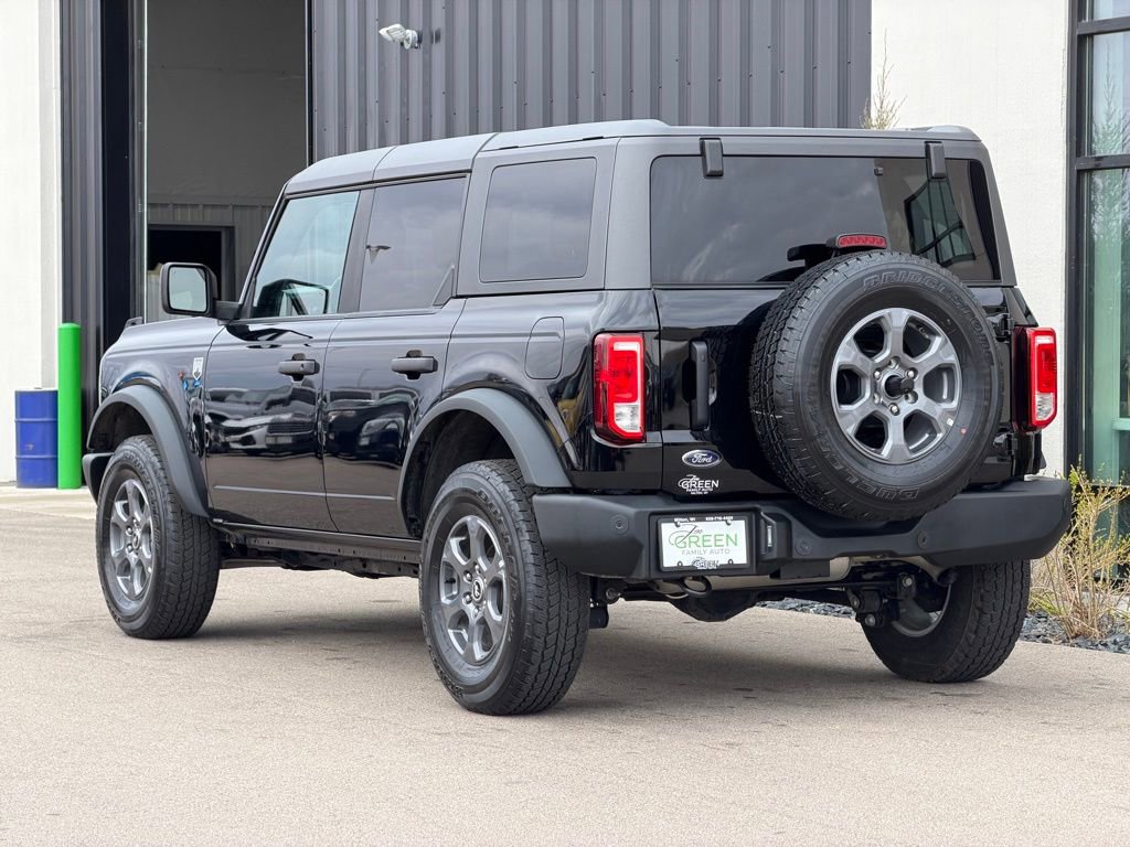 Used 2025 Ford Bronco Big Bend image 3