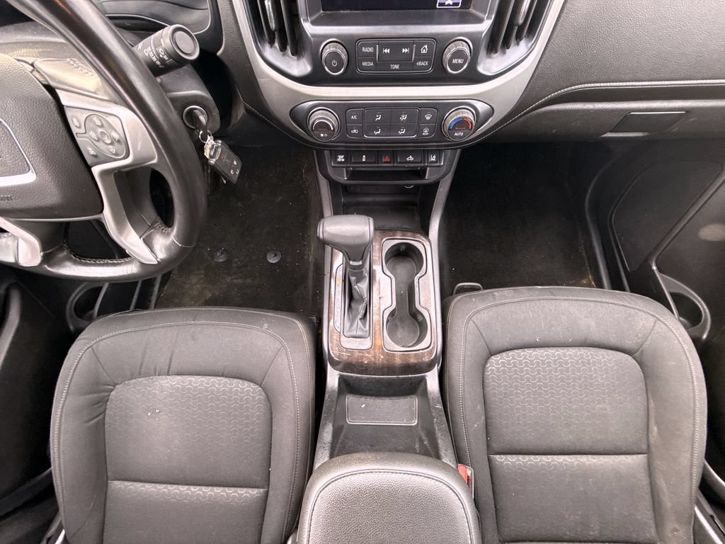 Used 2017 GMC Canyon SLE w/ SLE Convenience Package AWD/4WD image 13