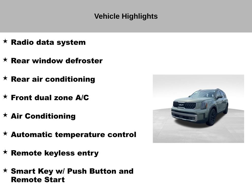 Used 2023 Kia Telluride SX Prestige X-Pro image 28