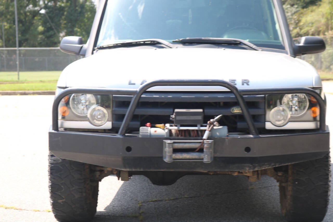 Used 2004 Land Rover Discovery HSE AWD/4WD image 63