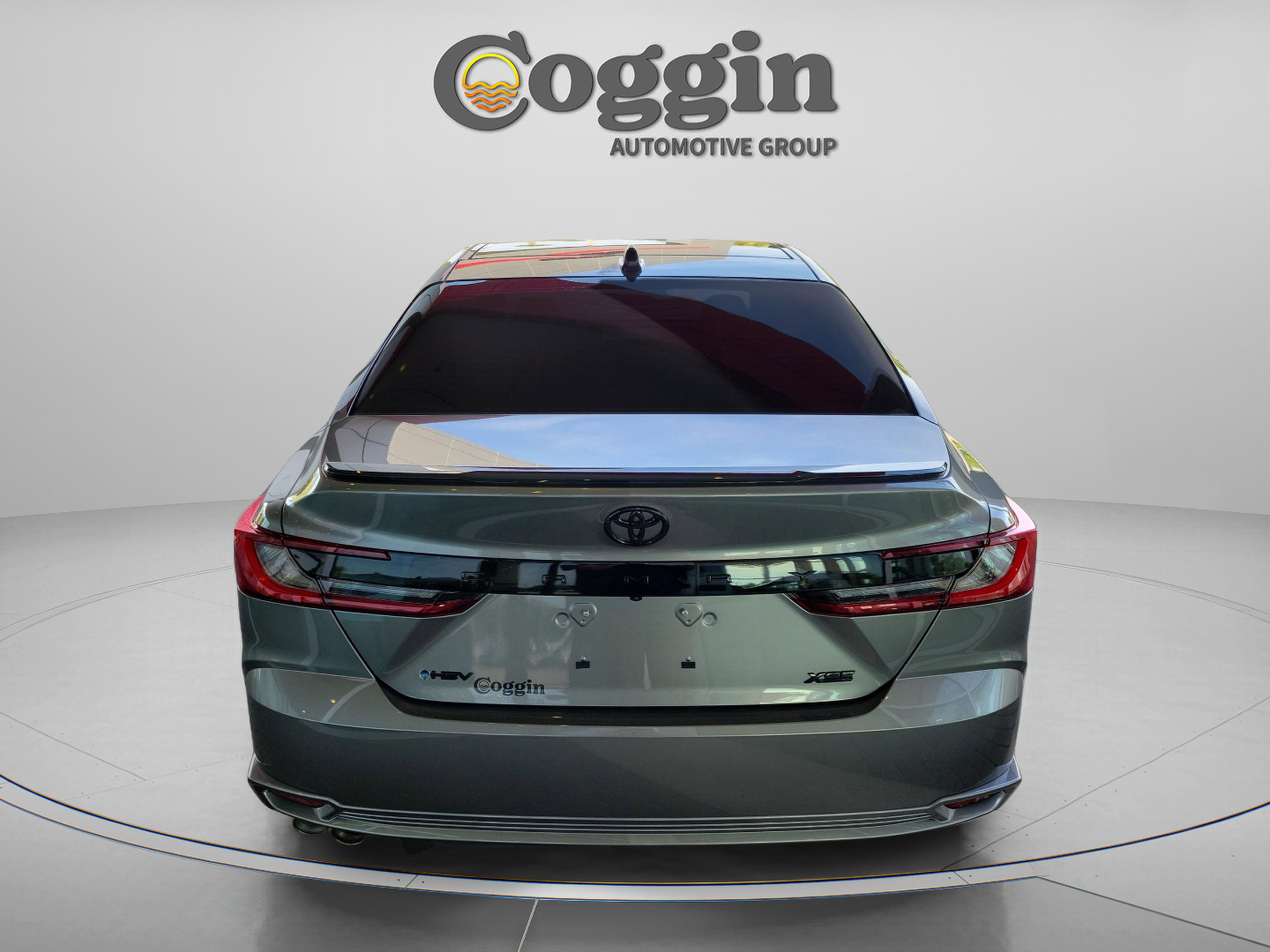 Certified 2026 Toyota Camry XSE FWD image 3